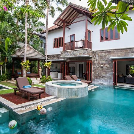 Villa Annecy เซมินยัค ภายนอก รูปภาพ