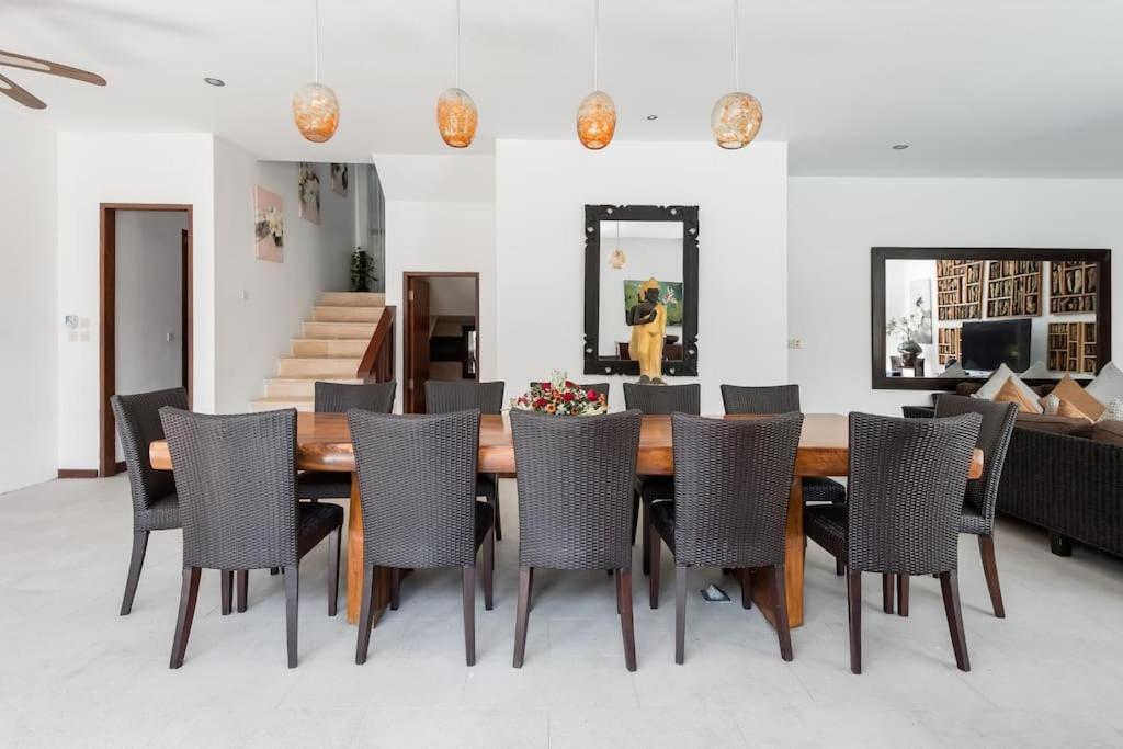 Villa Annecy เซมินยัค ภายนอก รูปภาพ