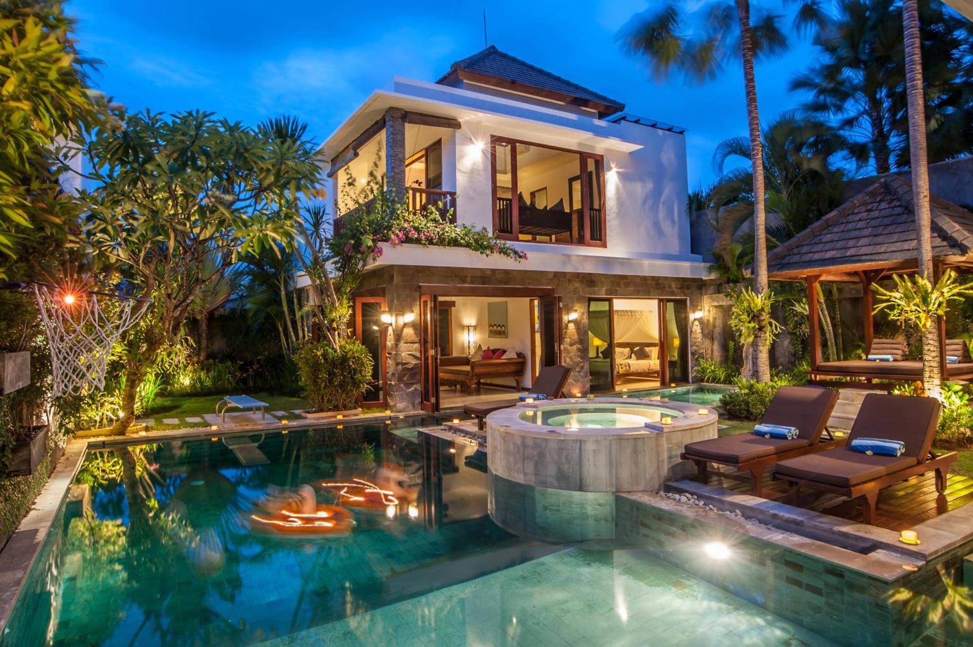 Villa Annecy เซมินยัค ภายนอก รูปภาพ