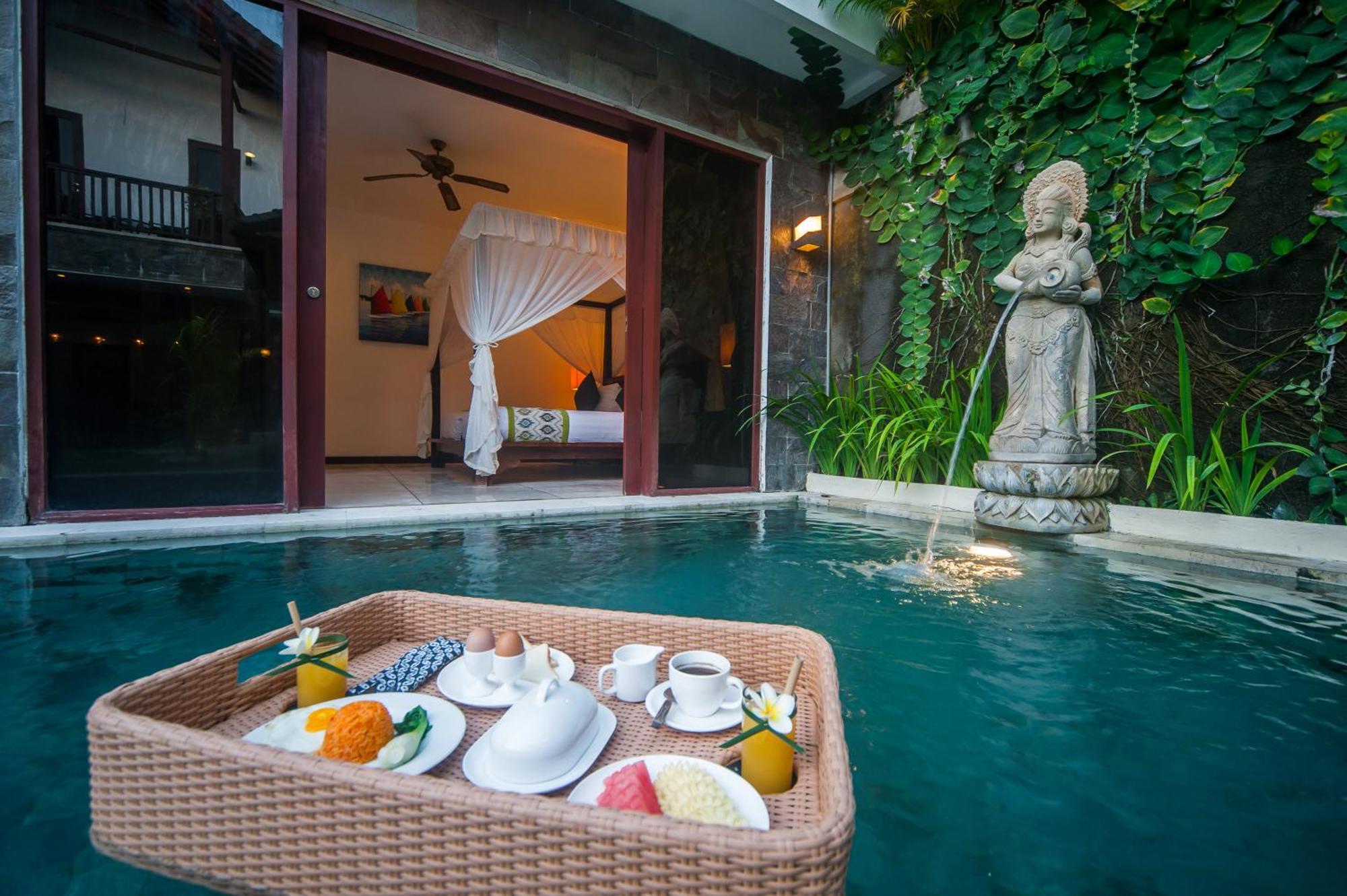 Villa Annecy เซมินยัค ภายนอก รูปภาพ