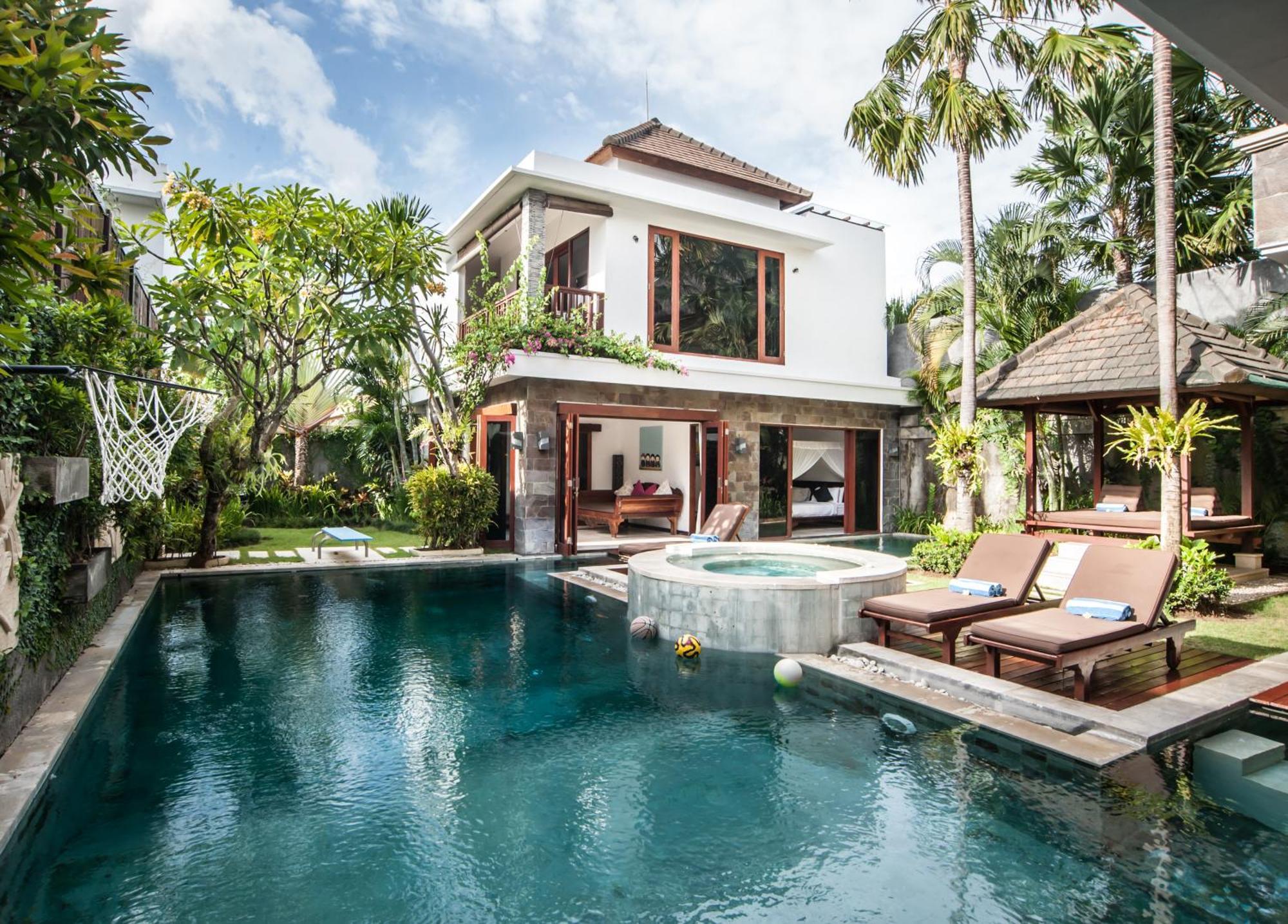 Villa Annecy เซมินยัค ภายนอก รูปภาพ