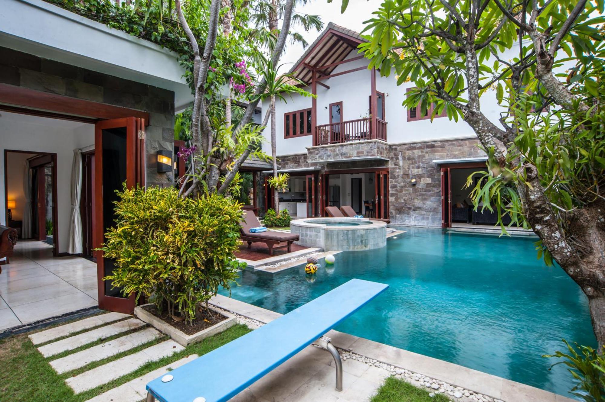Villa Annecy เซมินยัค ภายนอก รูปภาพ